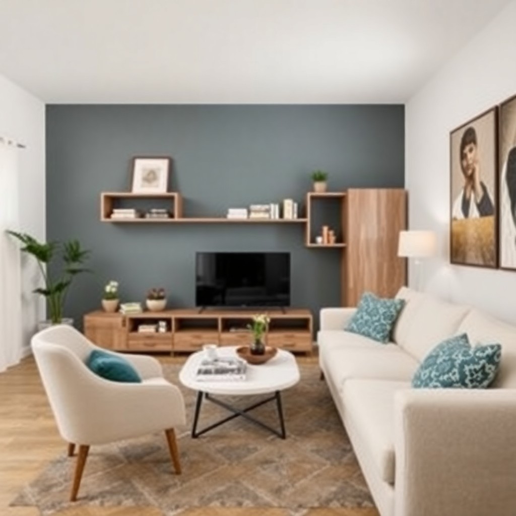 Soluciones inteligentes para optimizar espacios pequeños